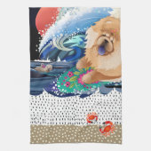 BINDI CHOWABUNGA - Knuffel keuken of show handdoek (Verticaal)