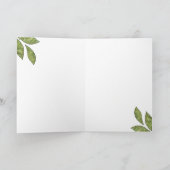 BINDI CHOWLIDAY-kaarten Kaart (Binnen)