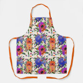 BINDI CHOWS - all-over print schort (Voorkant)