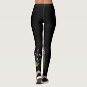 BINDI FRENCHIE - Franse leggings voor bulldog (Achterkant)