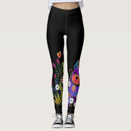 BINDI FRENCHIE - Franse leggings voor bulldog