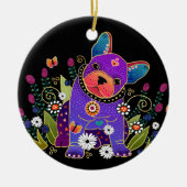 BINDI FRENCHIE French Bulldog ORNAMENT (Voorkant)