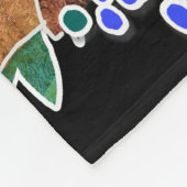 BINDI GARDEN PARTY - fleece worp (Hoek)