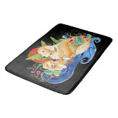 BINDI GOLDEN RETRIEVER BADMAT (Gekanteld)