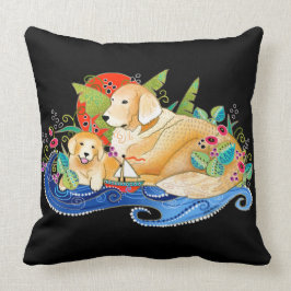 BINDI GOLDEN RETRIEVER KUSSEN