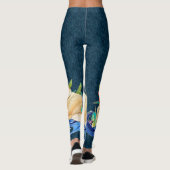 BINDI GOLDEN RETRIEVER - leggings (Achterkant)