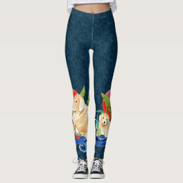 BINDI GOLDEN RETRIEVER - leggings