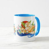 BINDI GOLDEN RETRIEVER MOK (Voorkant rechts)