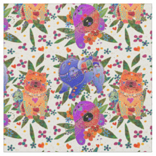 BINDI KIES FABRIC - Veel opties om te kiezen uit Stof