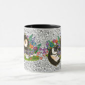 BINDI LAPPY Finnish Lapphund 11 OZ MOK (Midden)