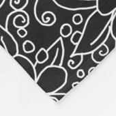 BINDI LAPPY - Finse Lapphund fleece dekens (Hoek)