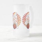 BINDI MI TANG - Chow - Frosted mok 2 maten (Voorkant rechts)