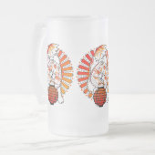 BINDI MI TANG - Chow - Frosted mok 2 maten (Voorkant links)