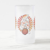 BINDI MI TANG - Chow - Frosted mok 2 maten (Center)