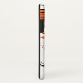 BINDI MI TANG Chow - IPHONE X hoesje (Achterkant / rechts)