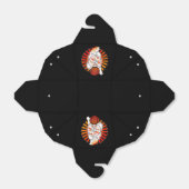 BINDI MI TANG - Chow - Jaar van de Hond afhaalmaal Bedankdoosjes (Uitgevouwen)