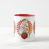 BINDI MI TANG - Chow - Jaar van de Hond mok (Midden)