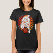 BINDI MI TANG Chow Jaar van de Hond T-shirt (Voorkant)