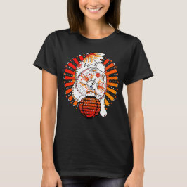 BINDI MI TANG Chow Jaar van de Hond T-shirt