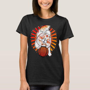 BINDI MI TANG Chow Jaar van de Hond T-shirt