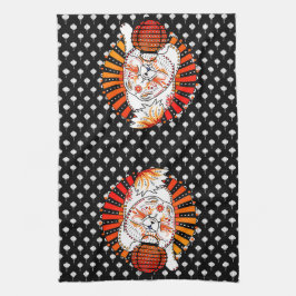 BINDI MI TANG - Chow - keukenhanddoek 2