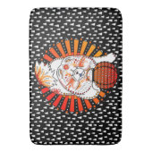 BINDI MI TANG - Chow - Krat/Badmat Badmat (Voorkant Verticaal)