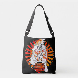BINDI MI TANG - Chow Tas of Crossbody tas