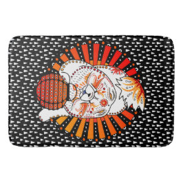 BINDI MI TANG - Chow - verticale krat/badmat Badmat