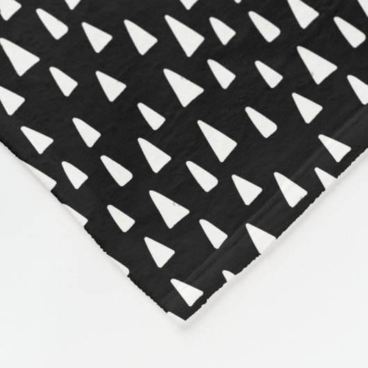 BINDI MINGSIE crème chow fleece deken - 3 maten (Hoek)