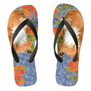 BINDI MINGSIE - Teenslippers voor hoe