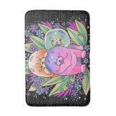 BINDI PLAYDATE CHOW - Krat of Bath Mat (Voorkant Verticaal)