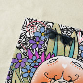 BINDI PLAYDATE Khow strandhanddoeken Strandlaken (In situ)