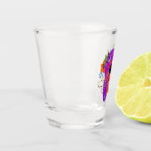 BINDI RUW CHOW shot glas (Links)