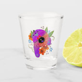 BINDI RUW CHOW shot glas (Voorkant)