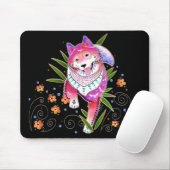 BINDI SHIBA INU mousepad Muismat (Met muis)