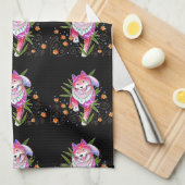 BINDI SHIBA INU ringside handdoek/keukenhanddoek Theedoek (Quarter Fold)