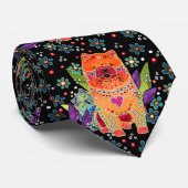 BINDI SMOOTH CHOW - Designer stropdas (Opgerold)