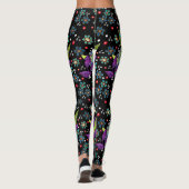 BINDI SMOOTH chow leggings (Achterkant)