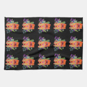 BINDI soepele chow ringside handdoek/keukenhanddoe Theedoek (Horizontaal)