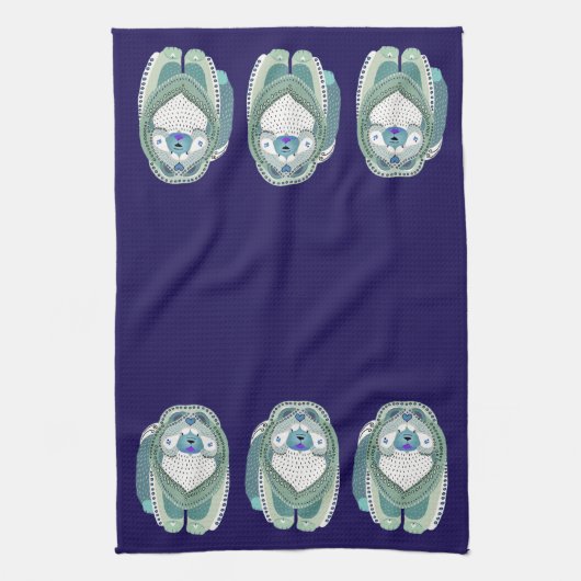 BINDI SOPHIE handdoek voor handdoeken (Verticaal)