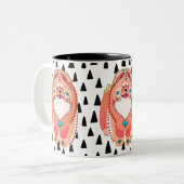 BINDI SOPHIE in bossen - Mok (Voorkant links)