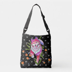 BINDI SOPHIE-kruislichaamzak of tas CUSTOMIZE-kleu