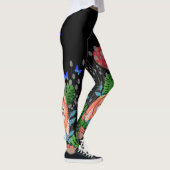 BINDI SOPHIE Tropical Vacation Ltd leggings (Rechts)