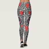 BINDI SUGARSKULL Chow - LEGGINGS (Achterkant)