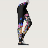BINDI TUINFEEST - Designer Leggings (Rechts)