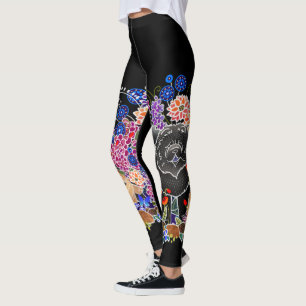 BINDI TUINFEEST - Designer Leggings