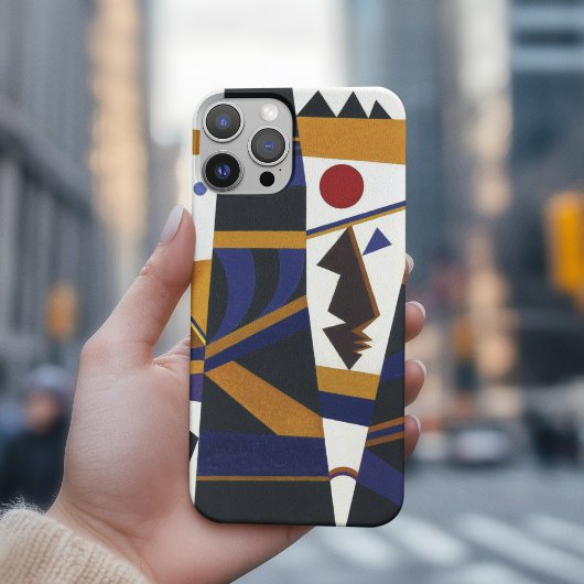 Binding door Kandinsky, 1932 Case-Mate iPhone Case