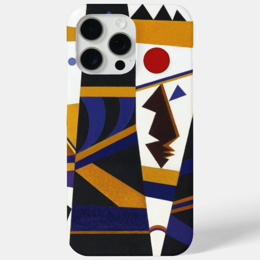 Binding door Kandinsky, 1932 Case-Mate iPhone Case (Achterkant)