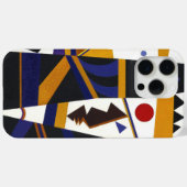 Binding door Kandinsky, 1932 Case-Mate iPhone Case (Achterkant (horizontaal))