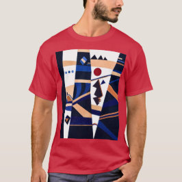 Binding door Kandinsky T-shirt